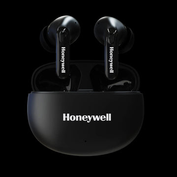 Truly Wireless Earbuds-Black