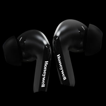 Truly Wireless Earbuds-Black