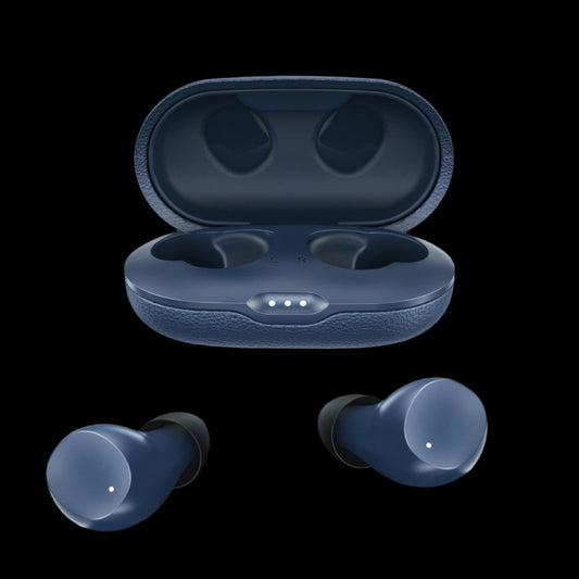 Truly Wireless Earbuds-Blue