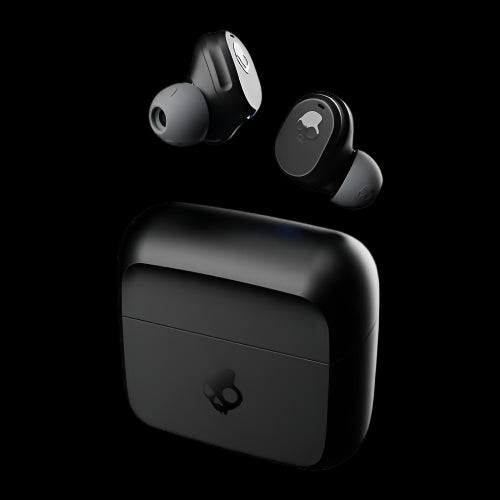 In-Ear Wireless Earbuds, 34 Hr Battery, Microphone, Works with iPhone Android and Bluetooth Device