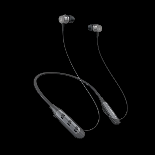 Wireless NeckBand Earphones