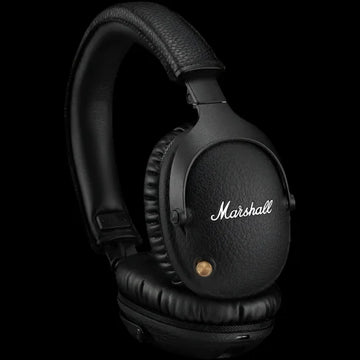 Active Noise Cancelling Over-Ear Bluetooth Headphone with Mic Black