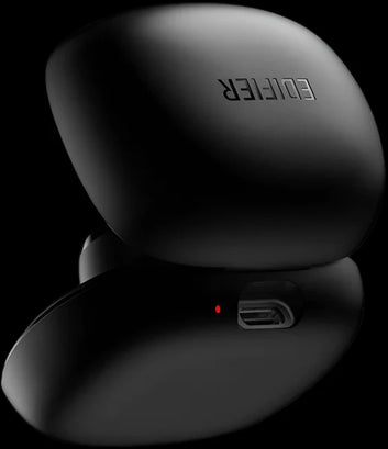 True Wireless Stereo Earbuds - Black